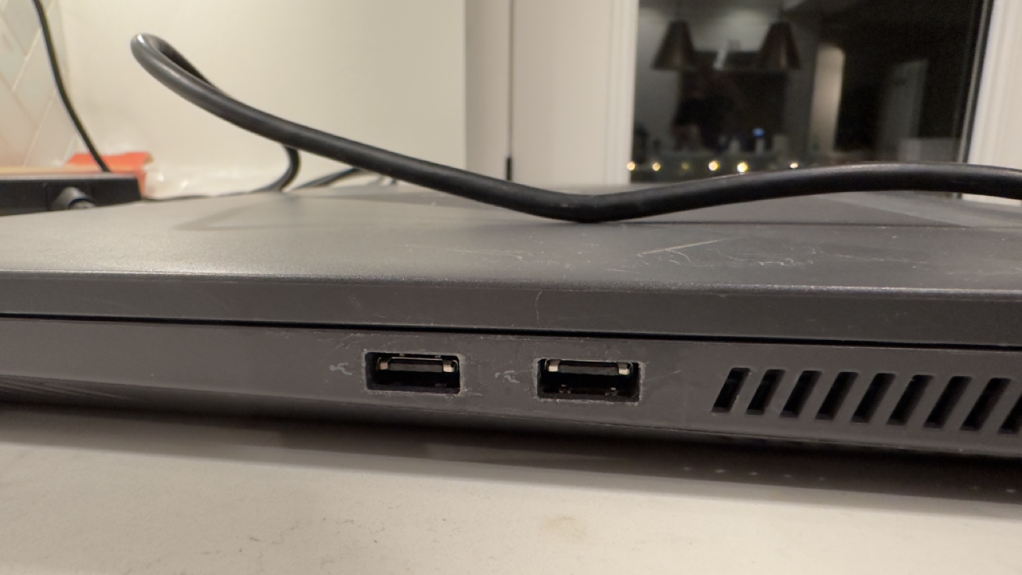 Dell gaming laptop - photo 5