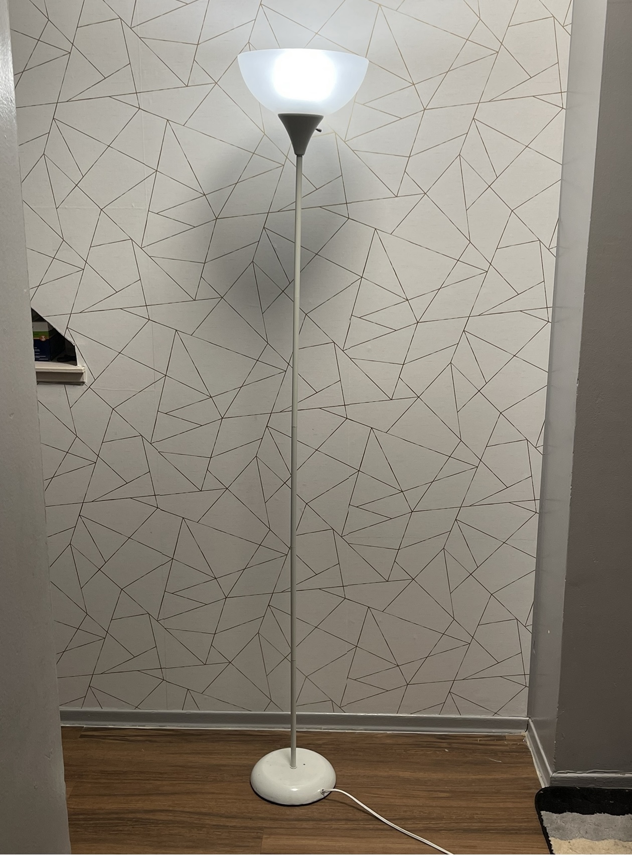 Standing light - photo 2