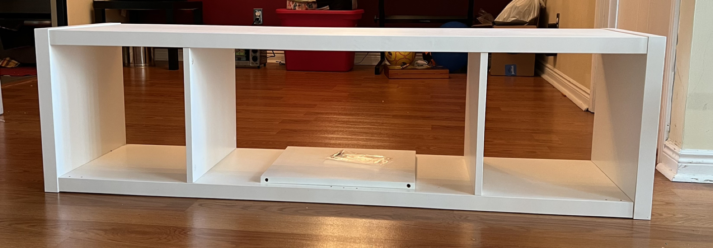 IKEA Shelf Unit KALLAS - photo 2