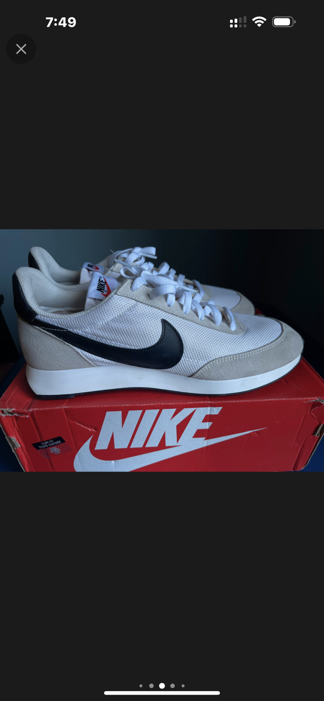 LNIB NIKE AIR TAILWIND 79 image indicator(3)