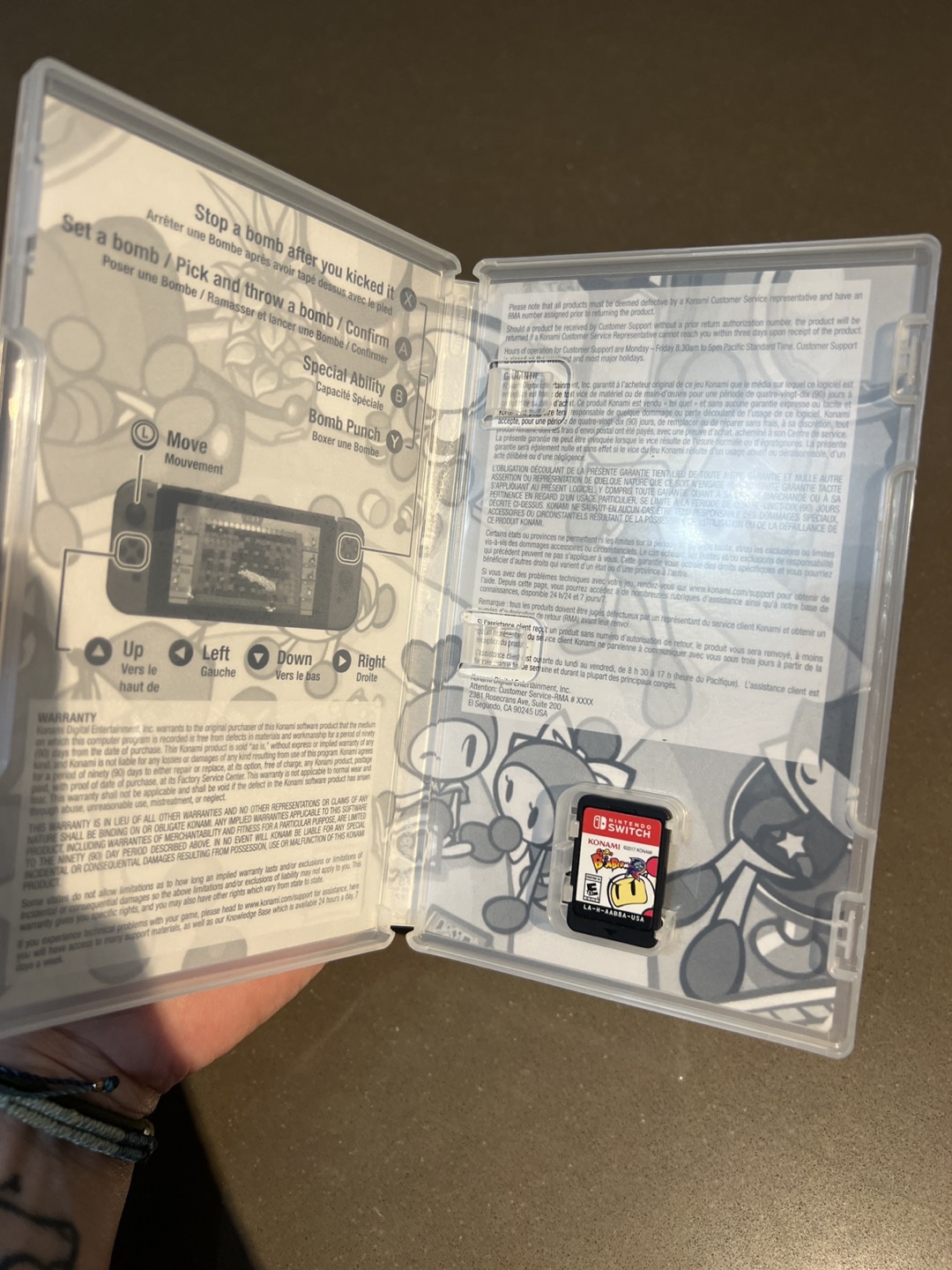 Super Bomberman for Nintendo Switch - photo 2