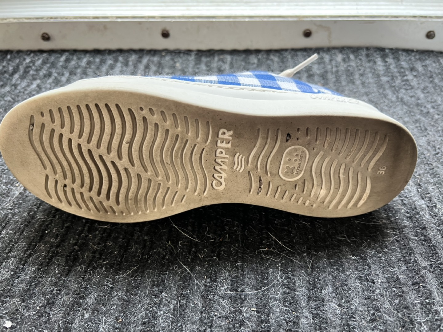 Camper sneakers W size 6 - worn twice - photo 3