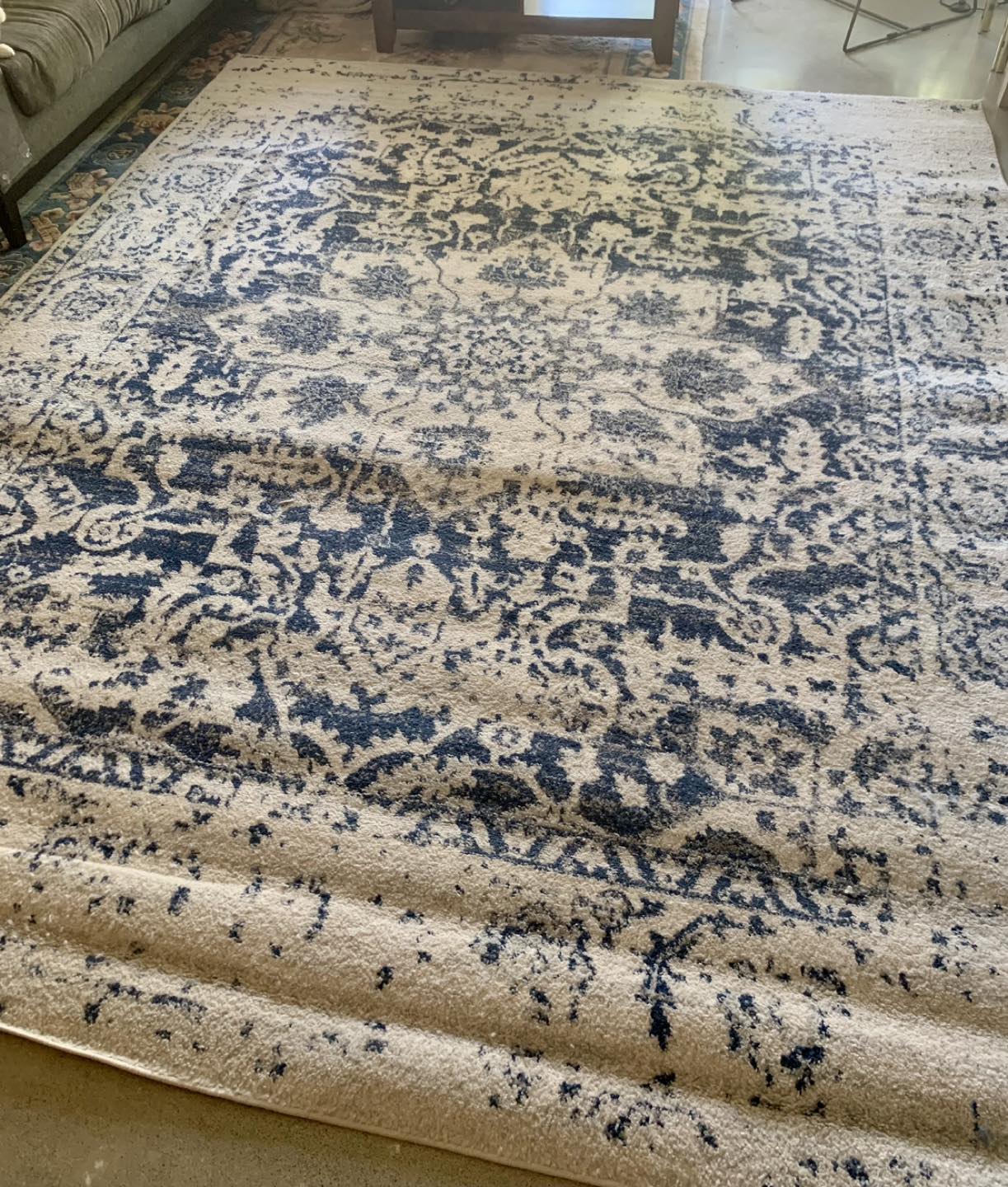 Rug 8’ x 10’