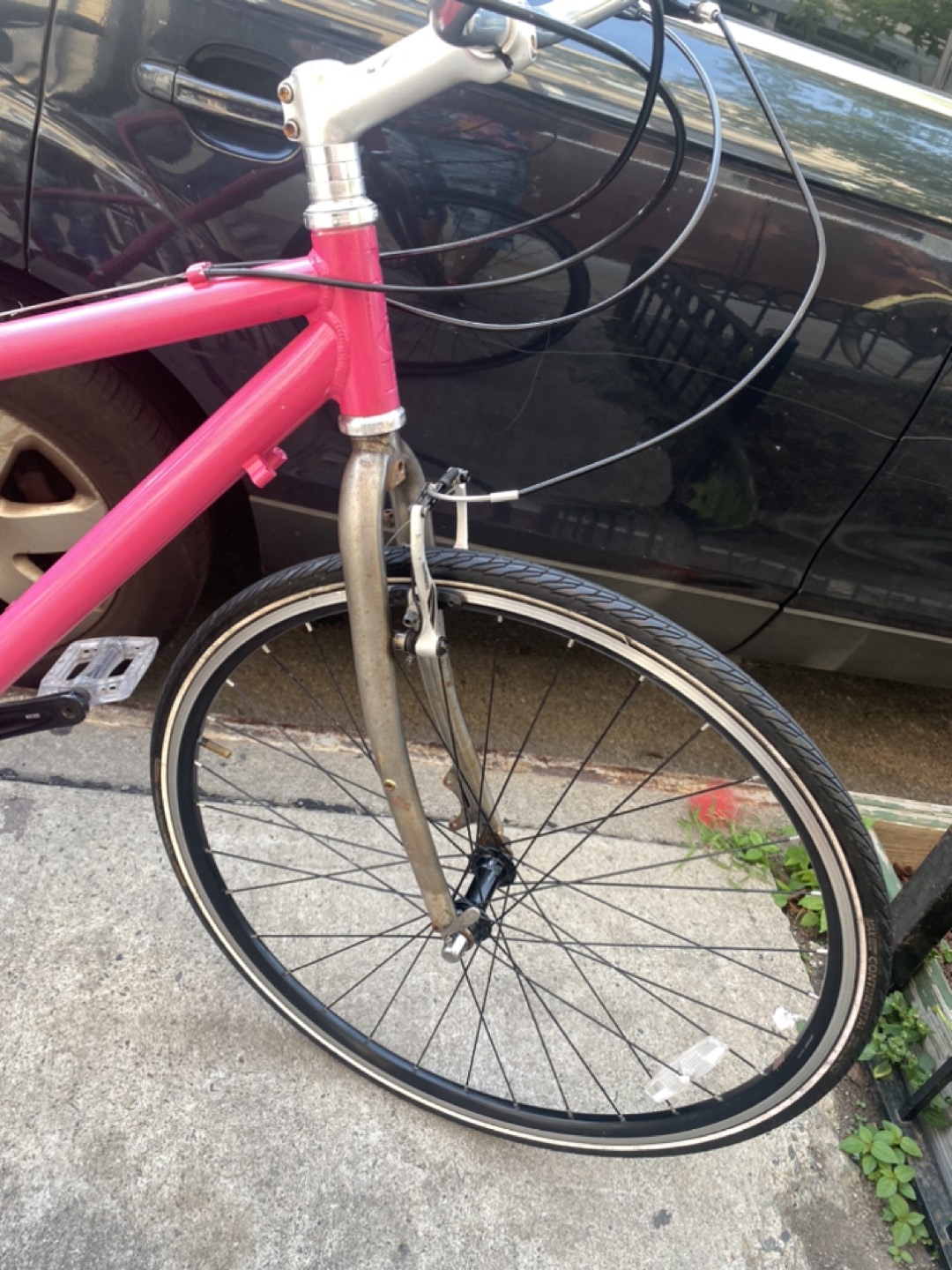 Womens Road Bike Medium Frame 5’4”-5’8” - photo 3