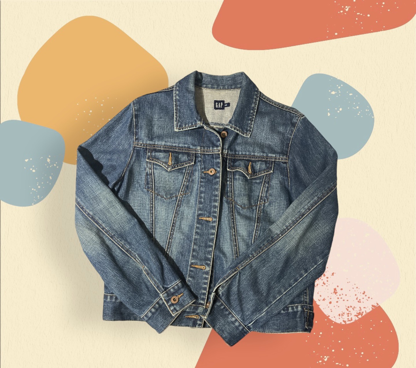 Demin Jacket by Gap