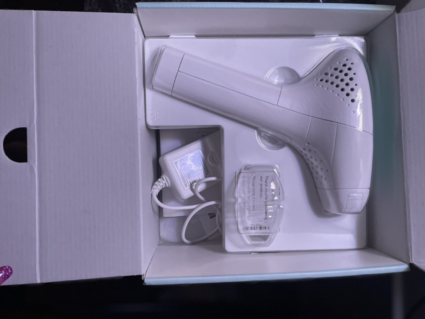 Bella Flash by Silk’n  No Refill Cartridge Needed