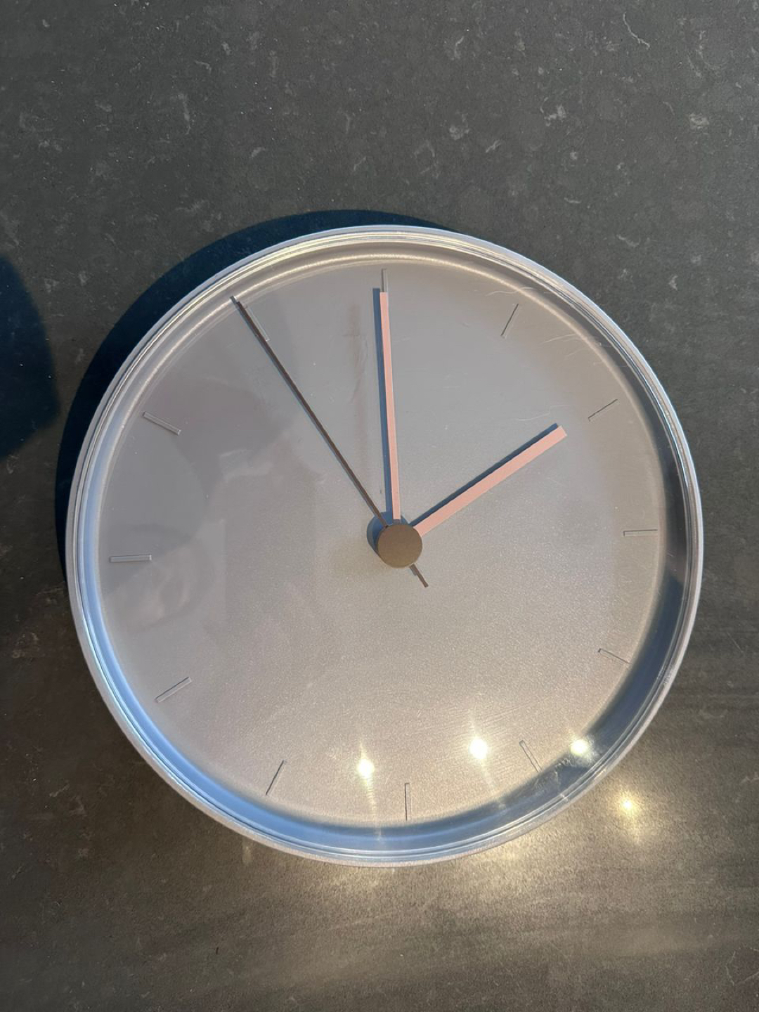Ikea wall clock - photo 3
