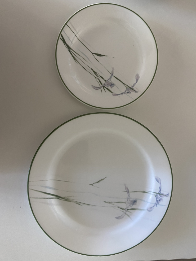 Plates and bowls