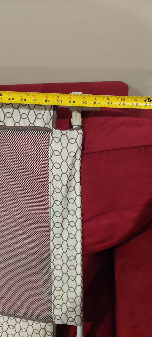 fold down bed rail and baby gate image indicator(3)