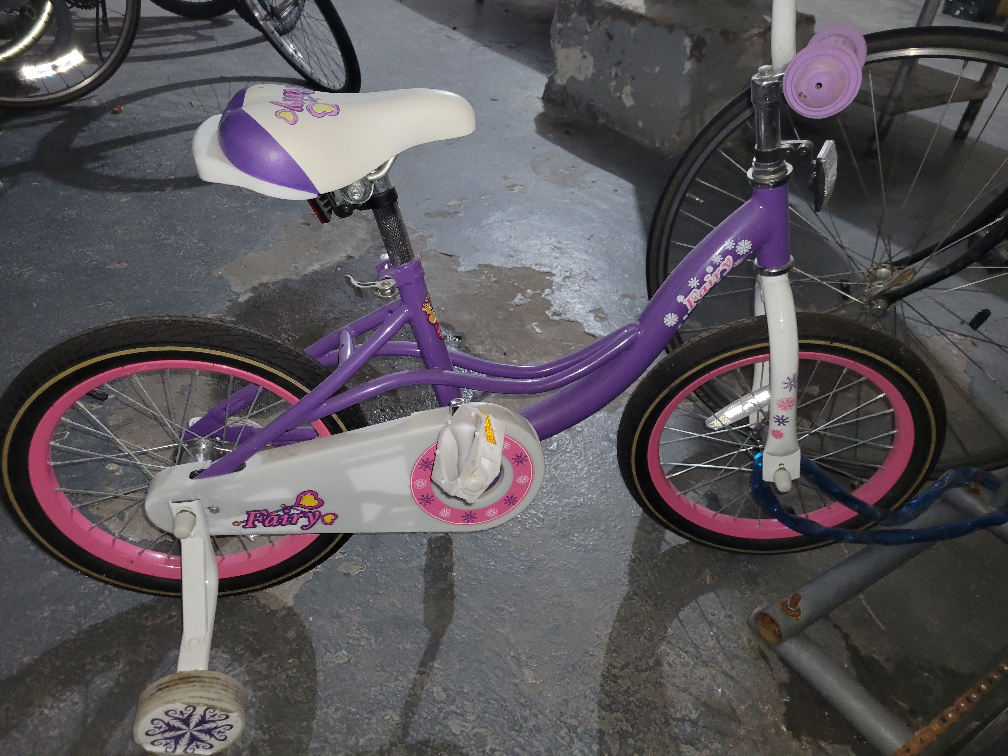 kids bike