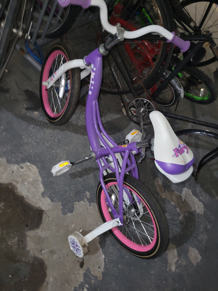 kids bike - photo 2