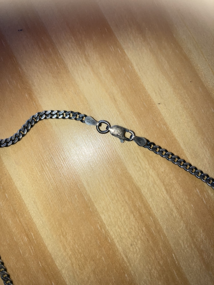 Pewter Necklace (of Pelvic Girdle) image indicator(3)