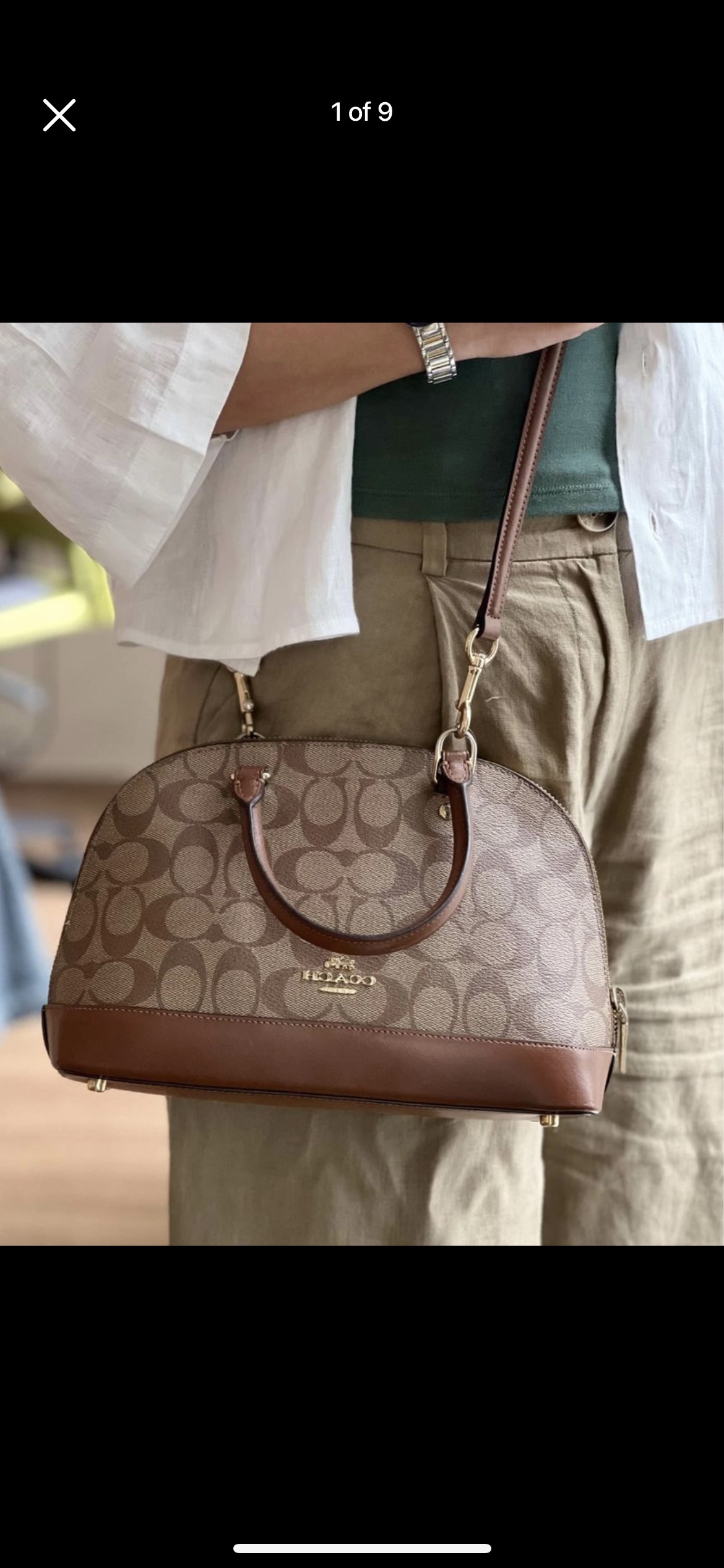 Crossbody bag thumbnail