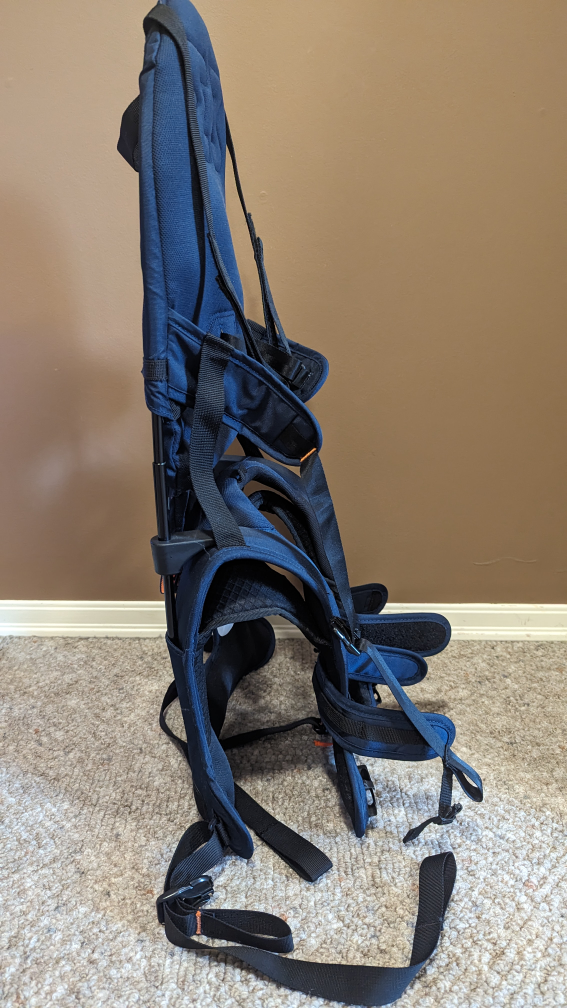 minimeis G4 shoulder carrier - photo 3