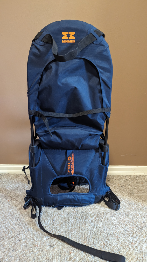 minimeis G4 shoulder carrier - photo 4