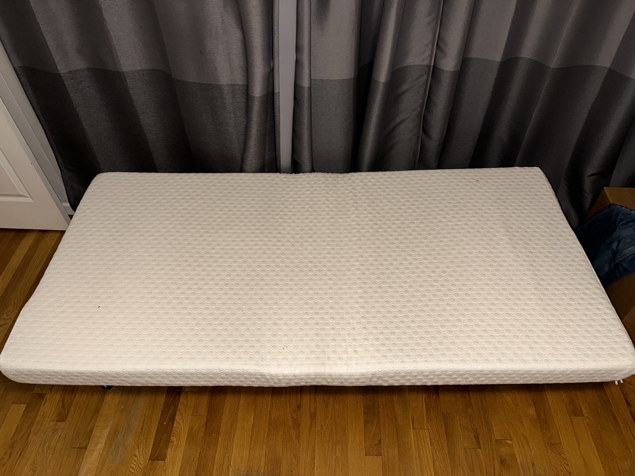 cot bed - twin - photo 4