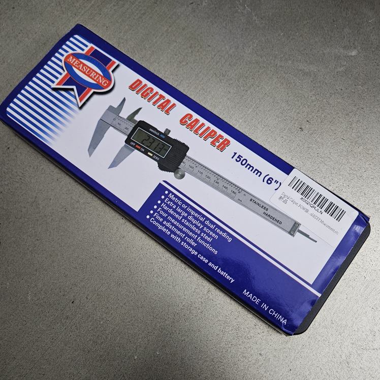 Digital Caliper