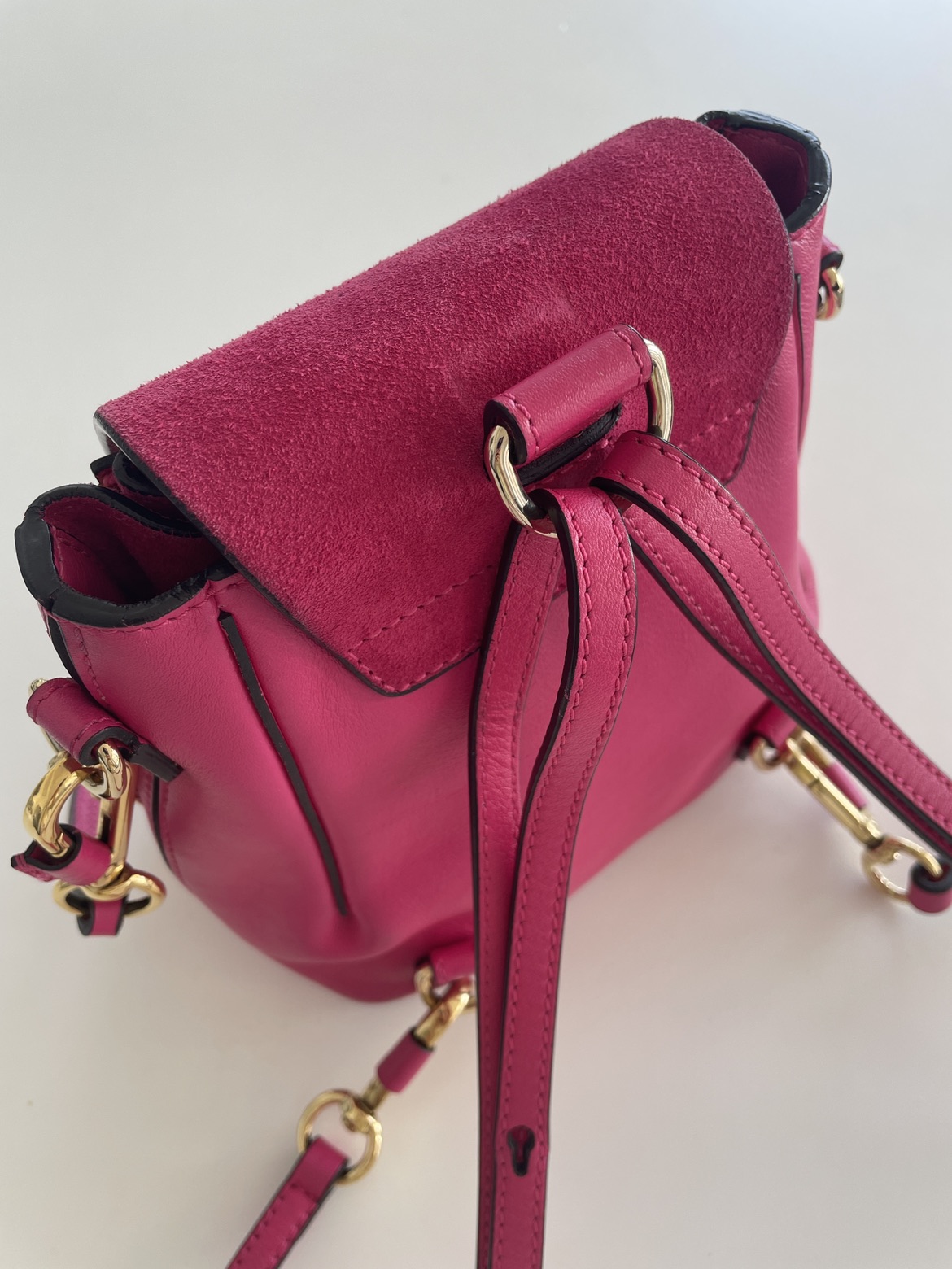 Chloe backpack petit - photo 2