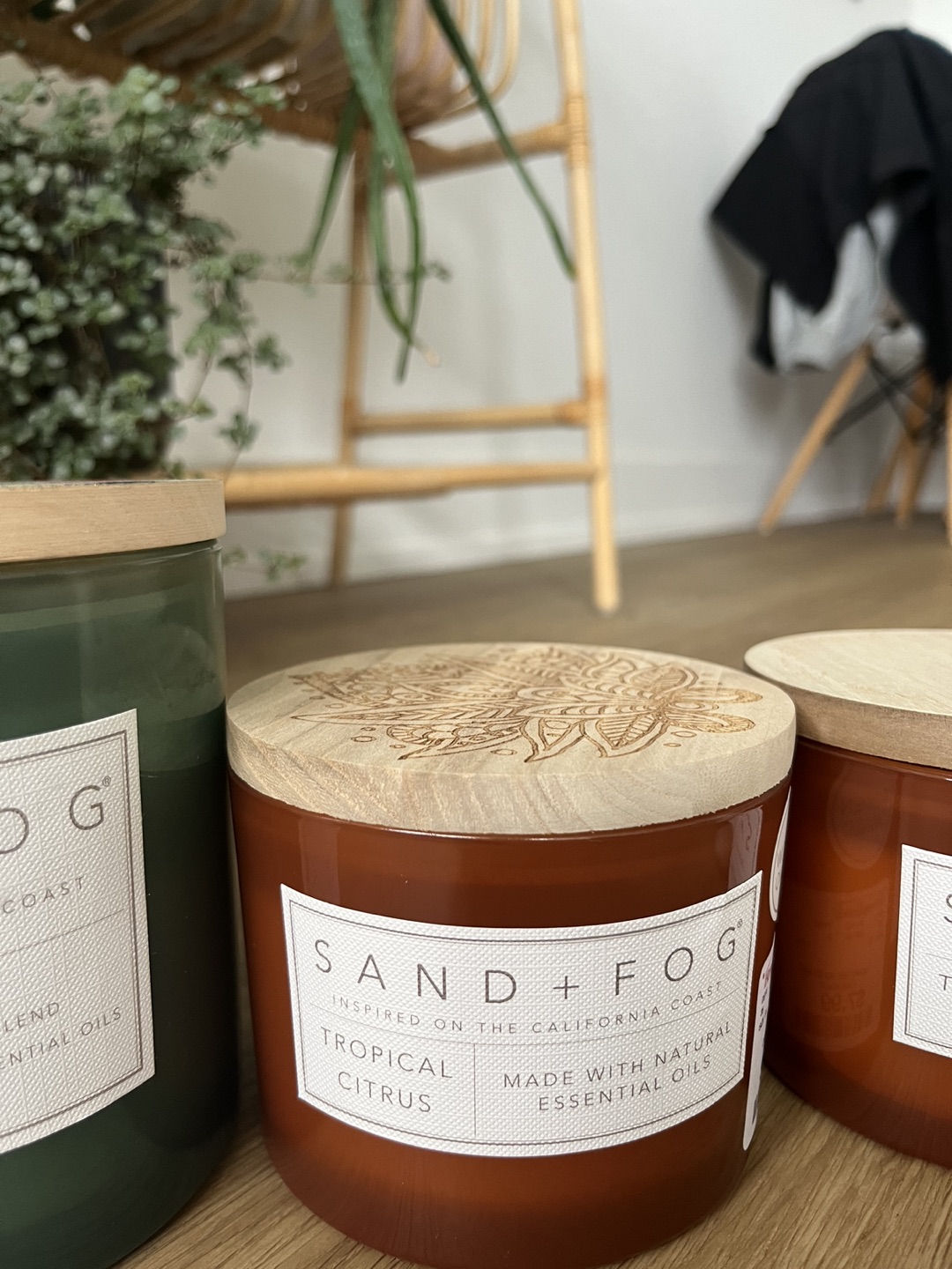 Sand and Fog, Citchen Candle Co and Yummi Candles image indicator(3)