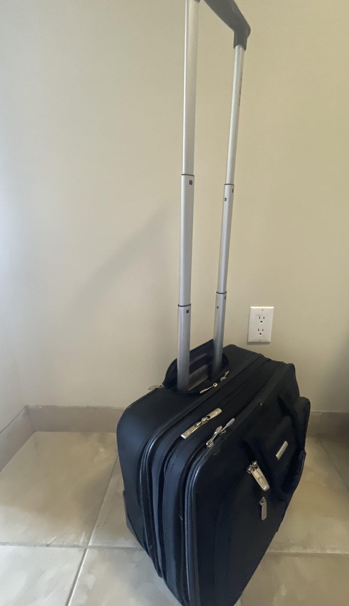 SAMSONITE MOBILE-OFFICE / TRAVEL BAG image indicator(3)