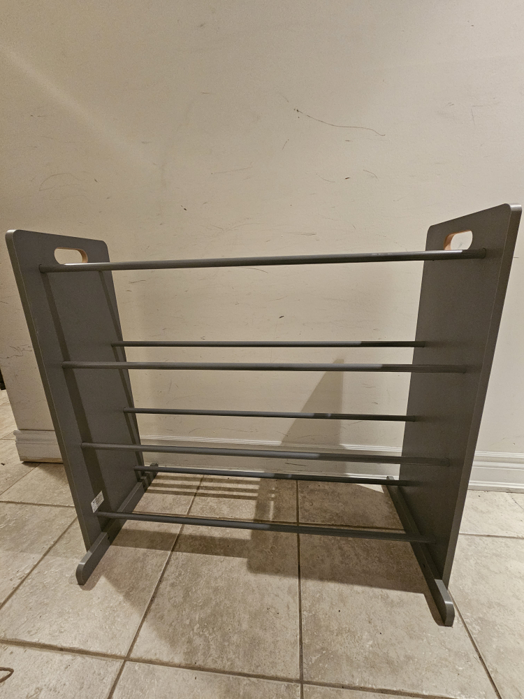 EUC 4 BIN ORGANIZER RACK thumbnail