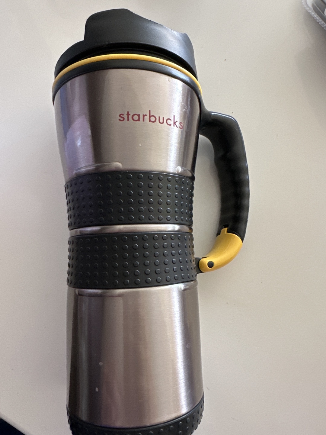 Starbucks tumbler mug thumbnail