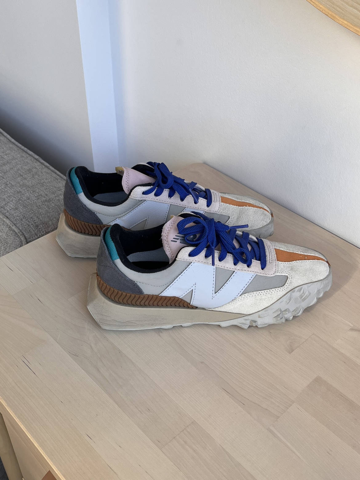 New Balance XC72 Sneakers thumbnail
