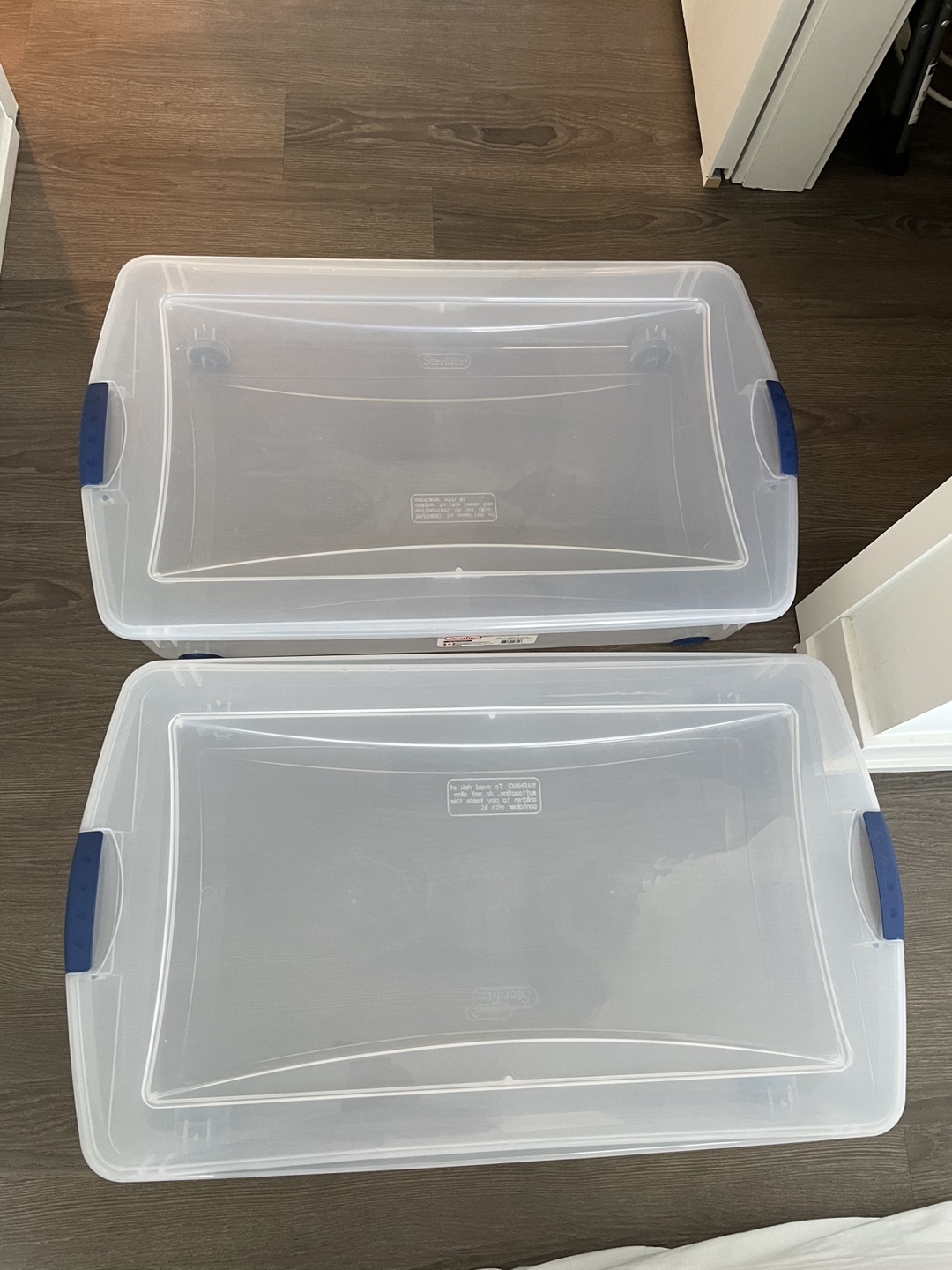 7 Canadian Tire 7x Storage Bin Organizers thumbnail