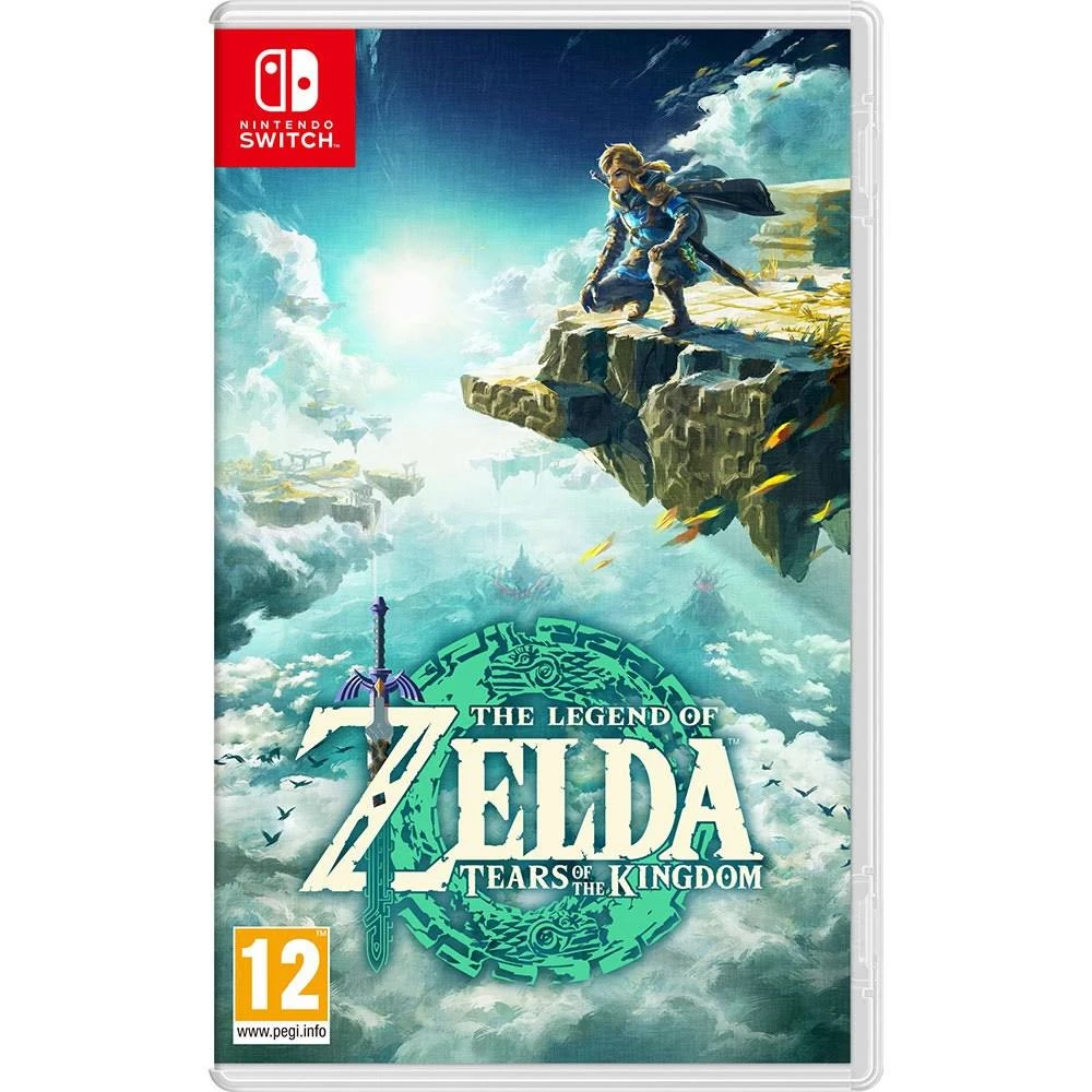 Zelda tears of the kingdom