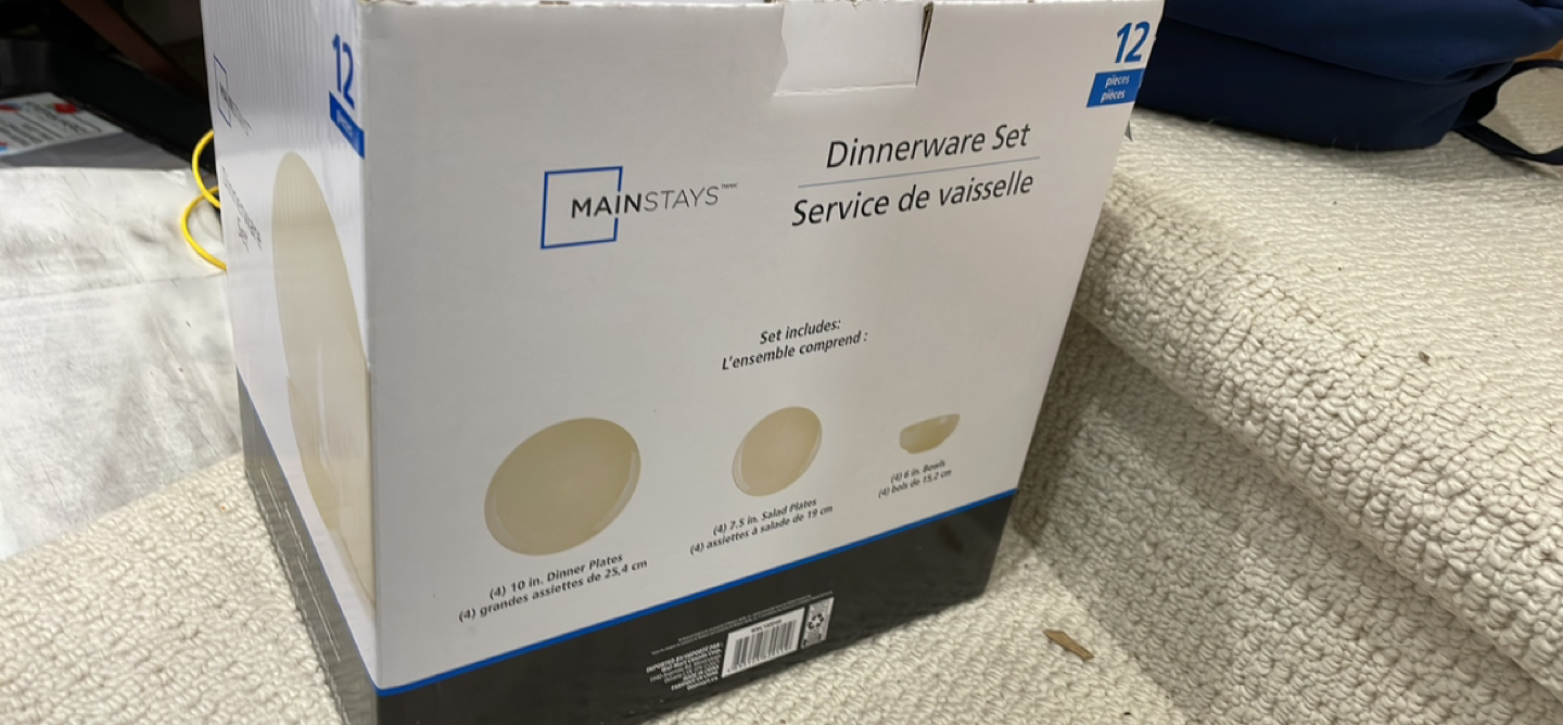 Dinner set - photo 2
