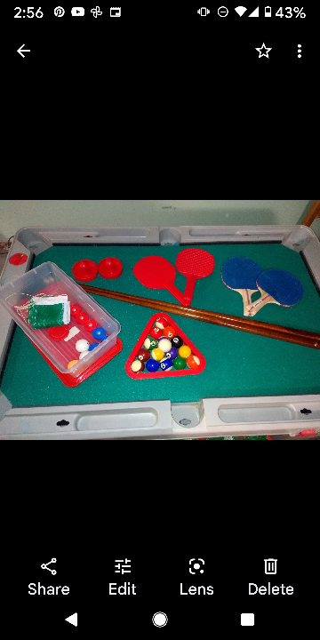 mini pool table - photo 2
