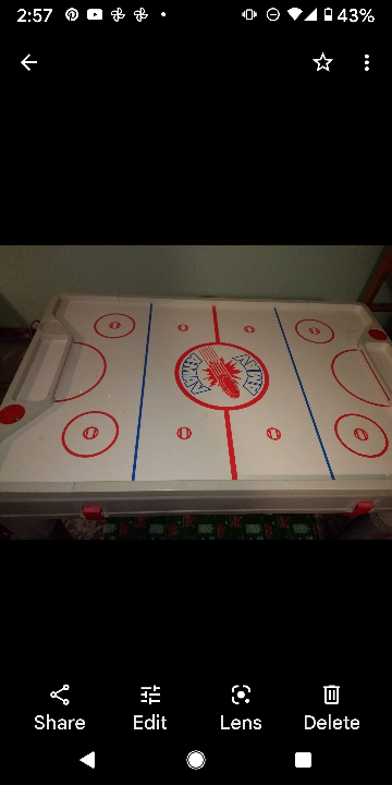 mini pool table - photo 3