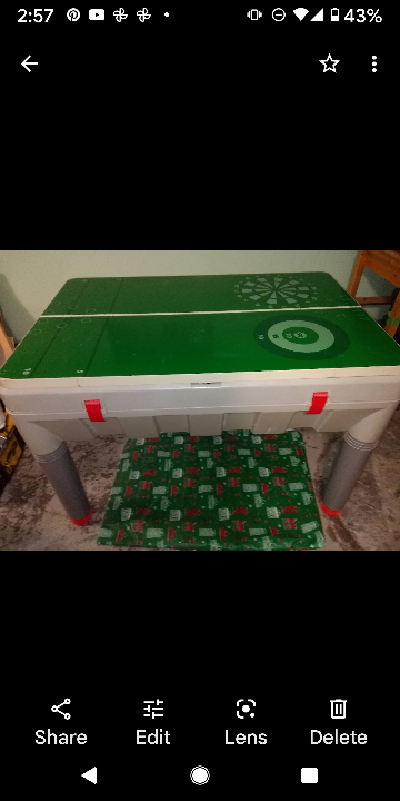 mini pool table - photo 4
