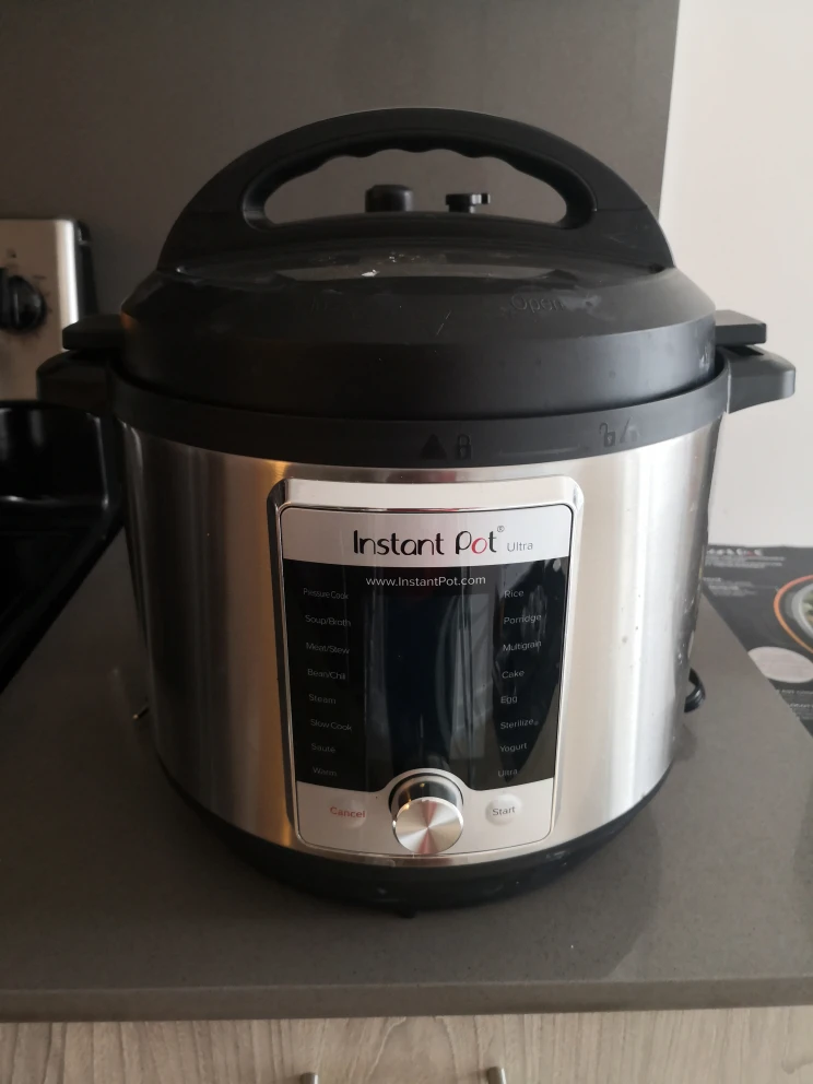 Instant Pot Ultra 6 Qt 10-in-1