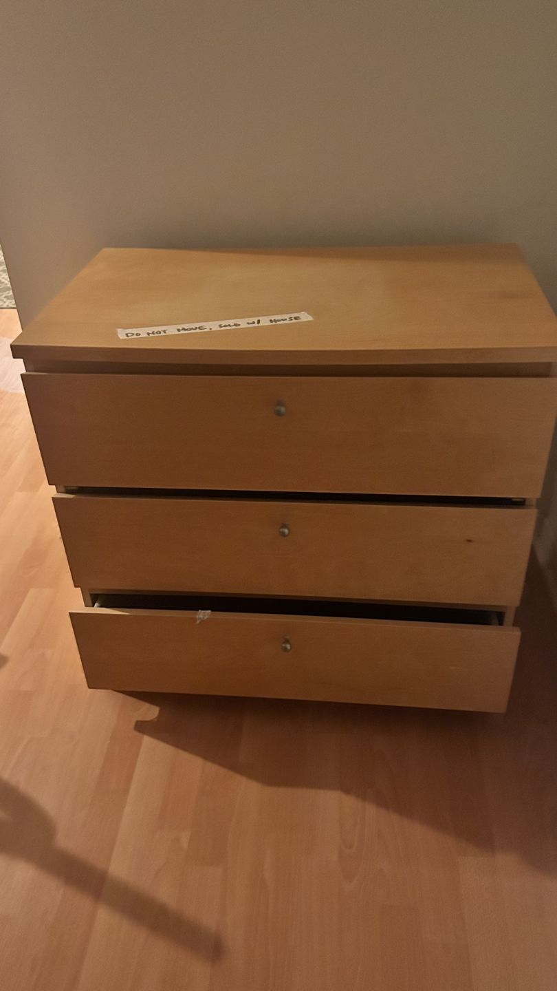 Free drawer