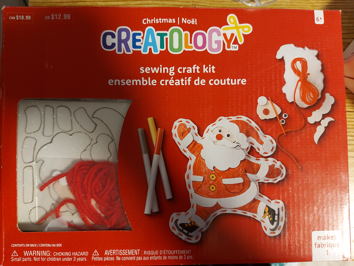sewing craft kit thumbnail