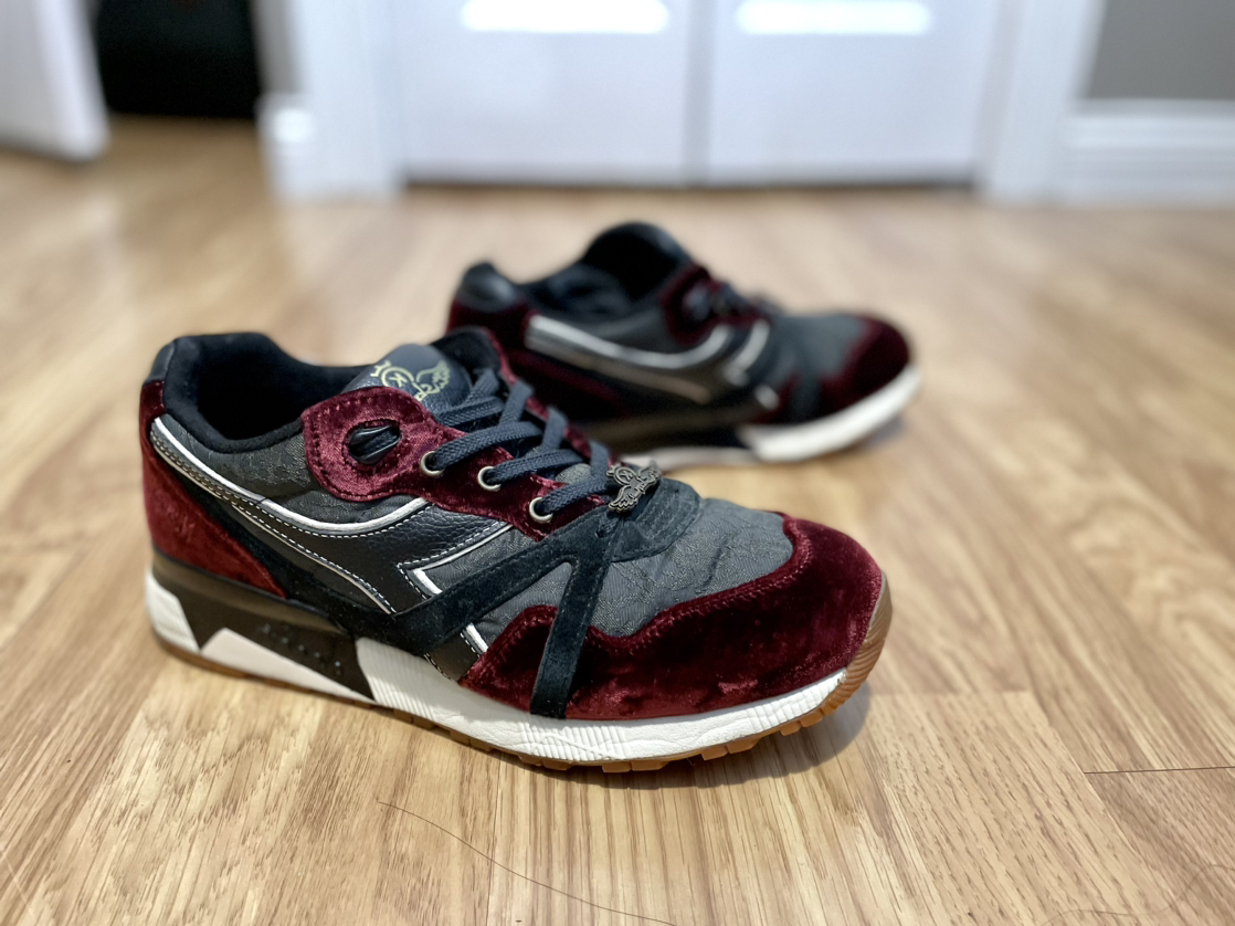 Diadora N9000 Veritas X Kilates shoes