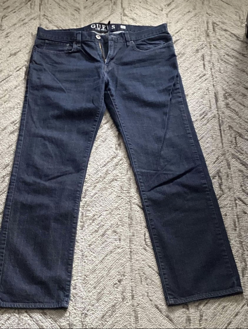 Size 36 men jeans thumbnail