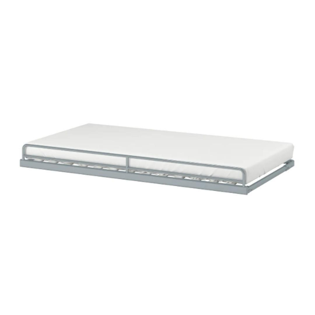 pull out twin bed frame 