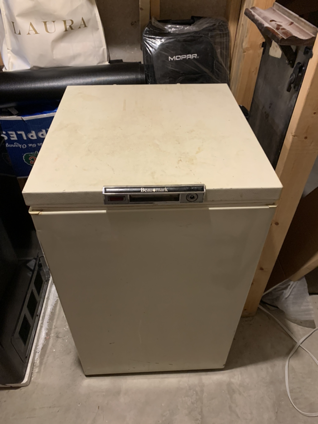 Deep Freezer