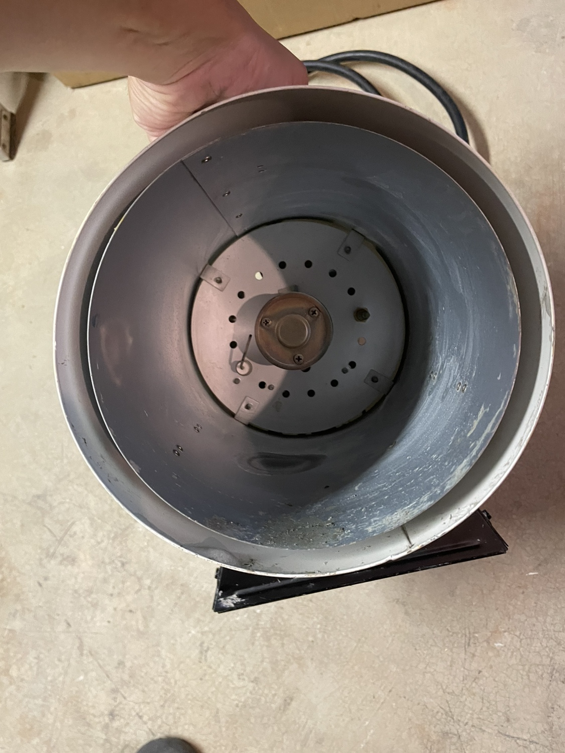 Heat star 60,000 BTU propane heater - photo 3