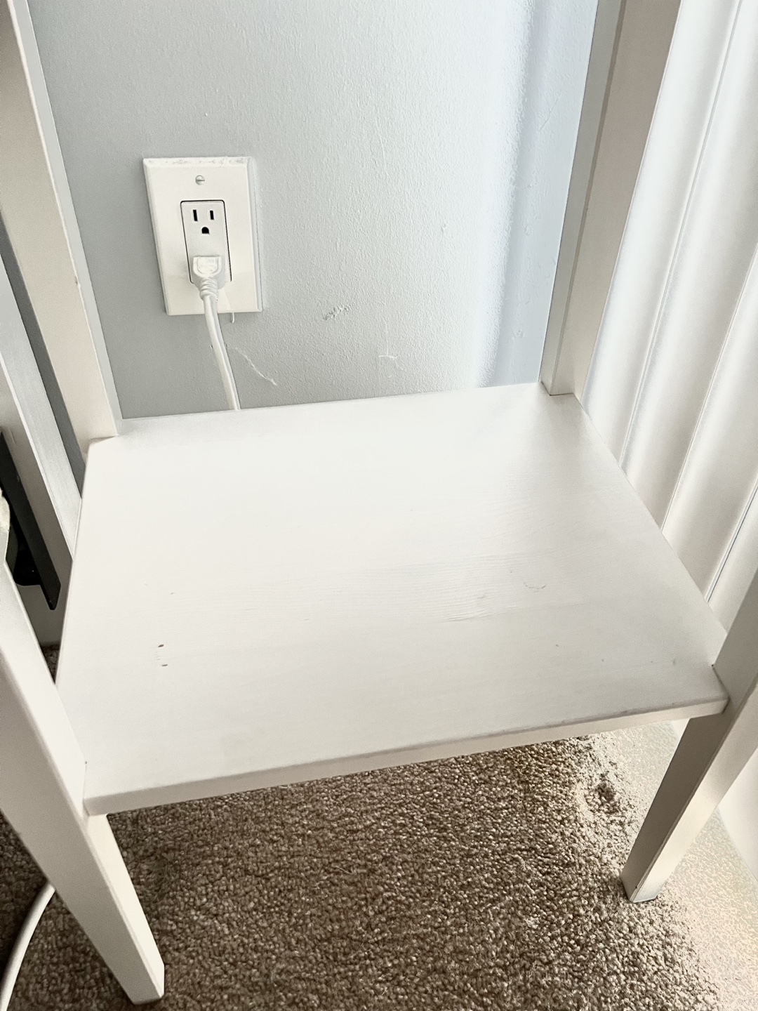 Ikea Hemnes  Nightstand(white) - photo 3