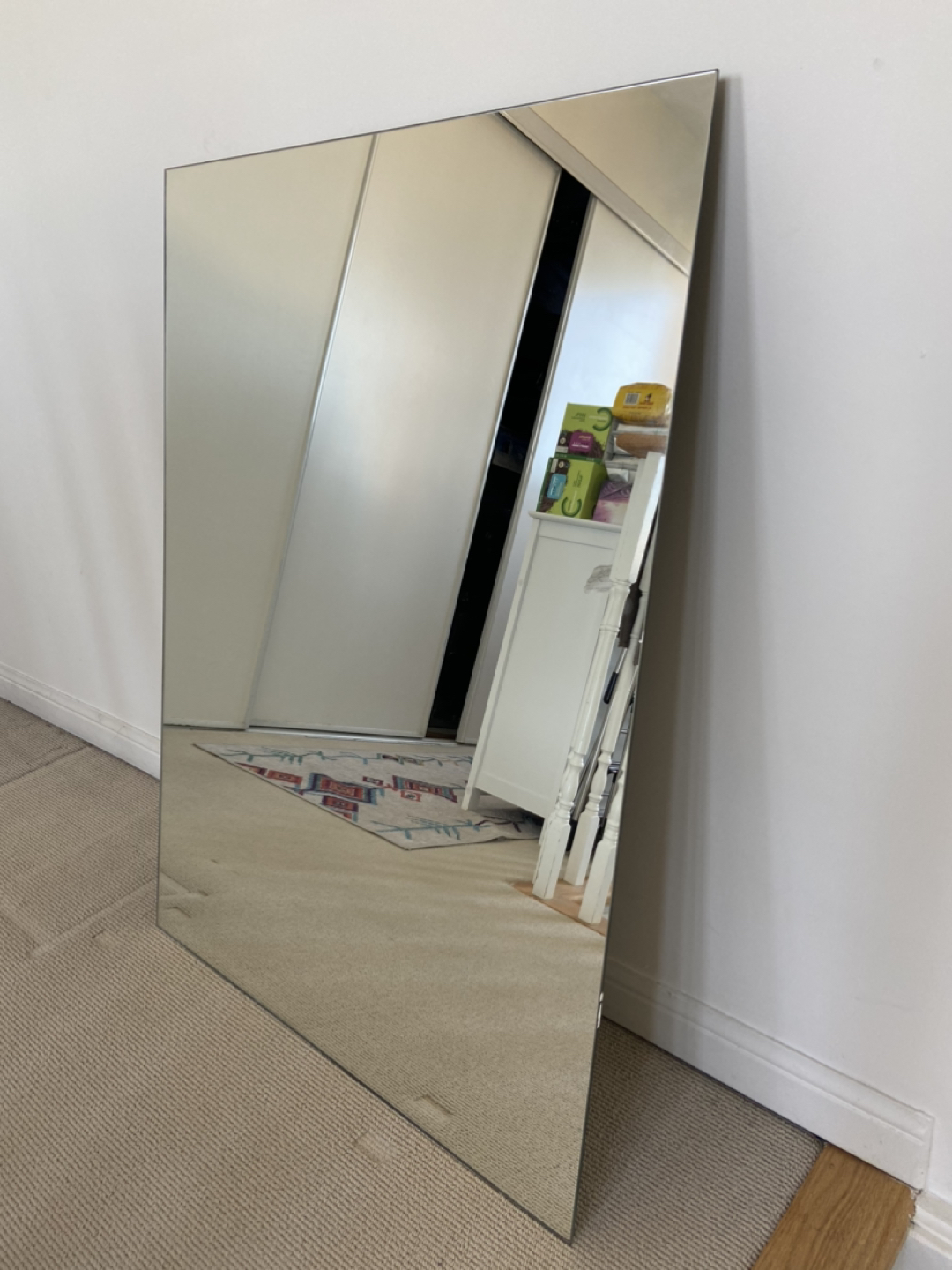 Bathroom Glass Mirror - photo 5