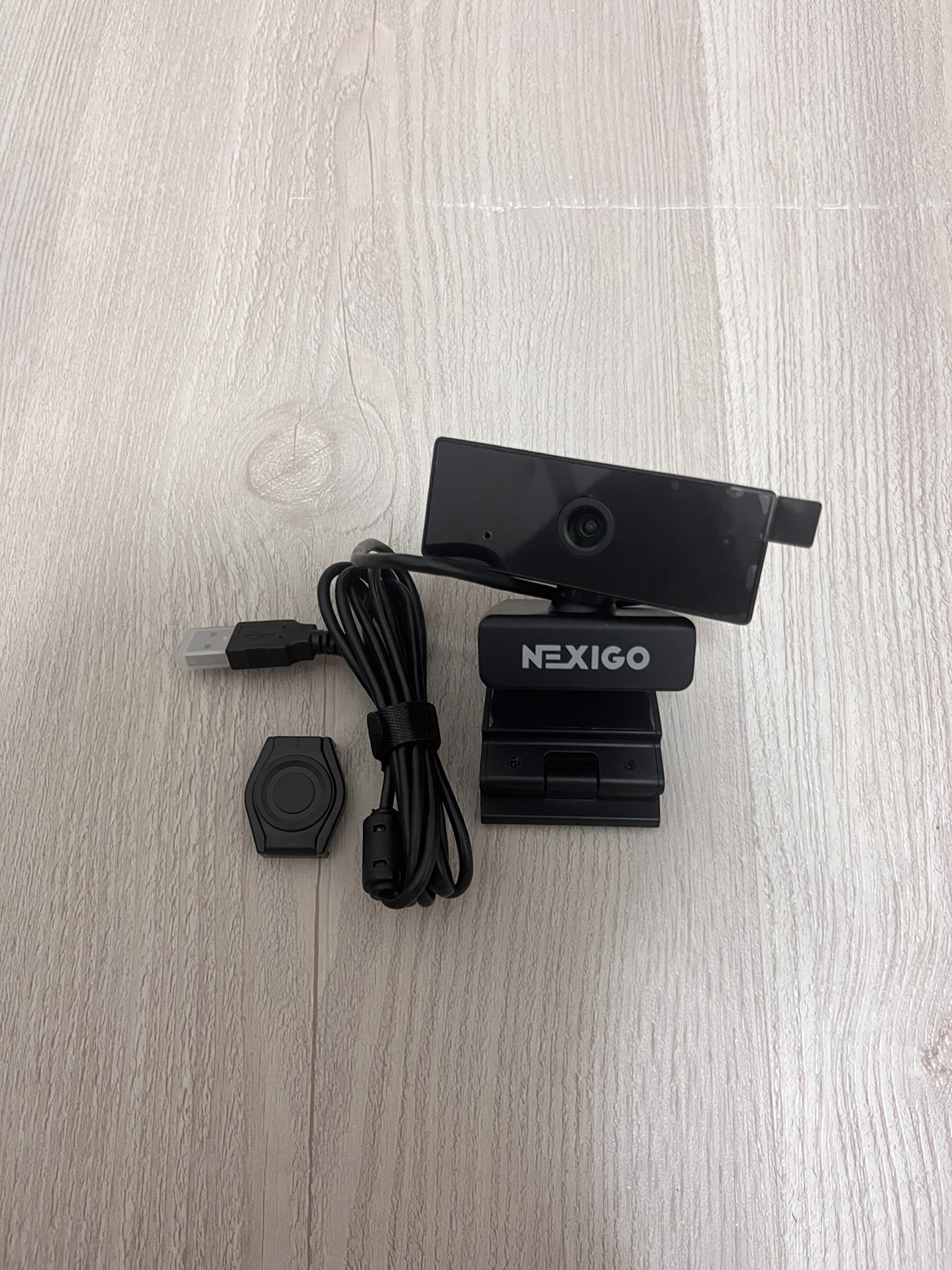 1080P Business Webcam with Microphone & Privacy Cover - photo 3