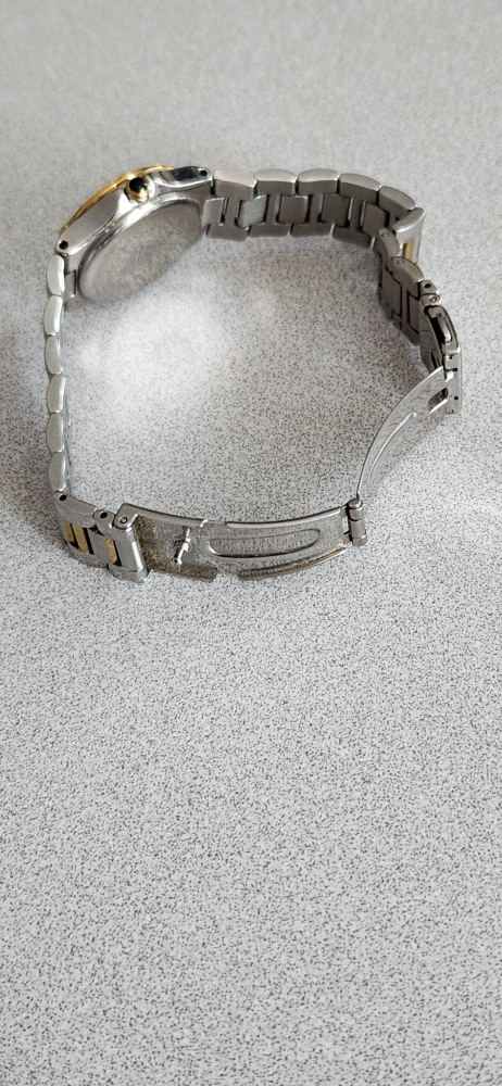 citizen Ladies two tone Solar Tech Date watch - photo 4