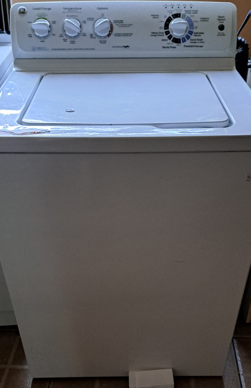 GE Washer