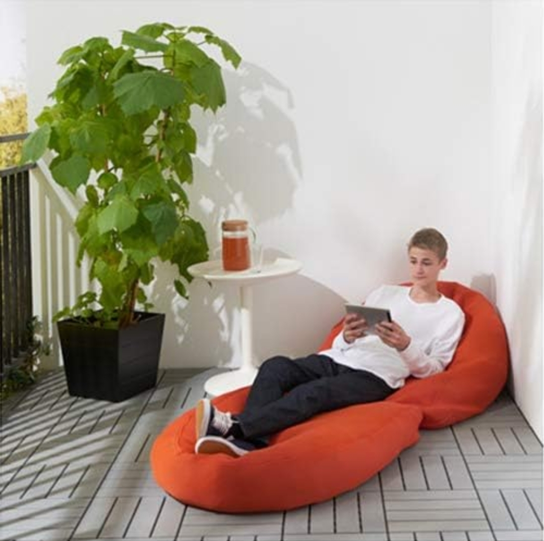 IKEA Beanbag In/Outdoor (BUSSAN series)  - photo 4