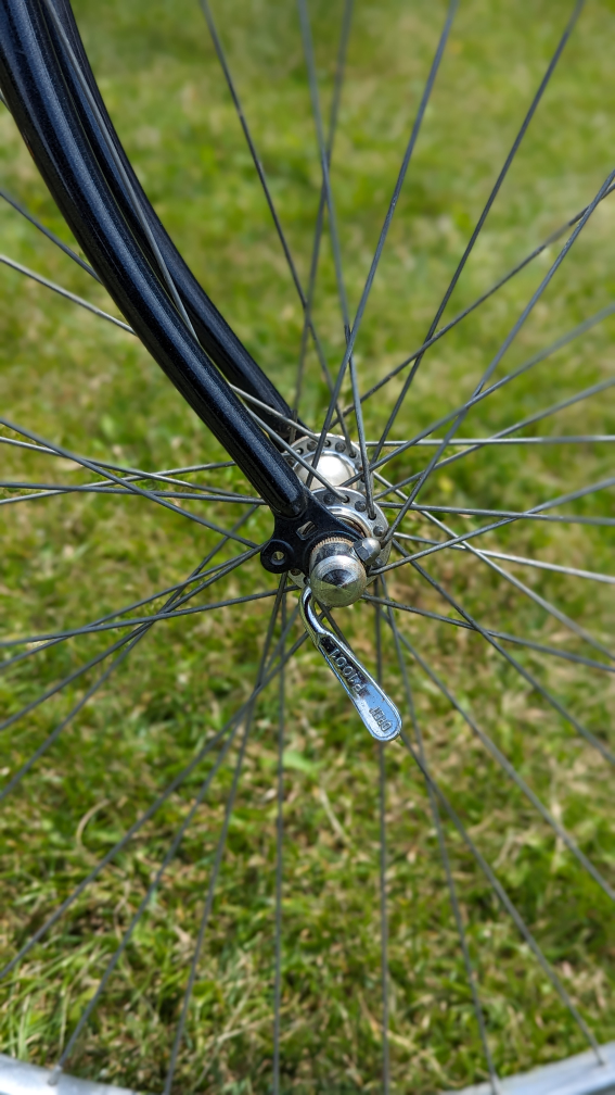 Velo Sport - Super Routier Road Bike (12 Speed) Needs to go ASAP image indicator(9)