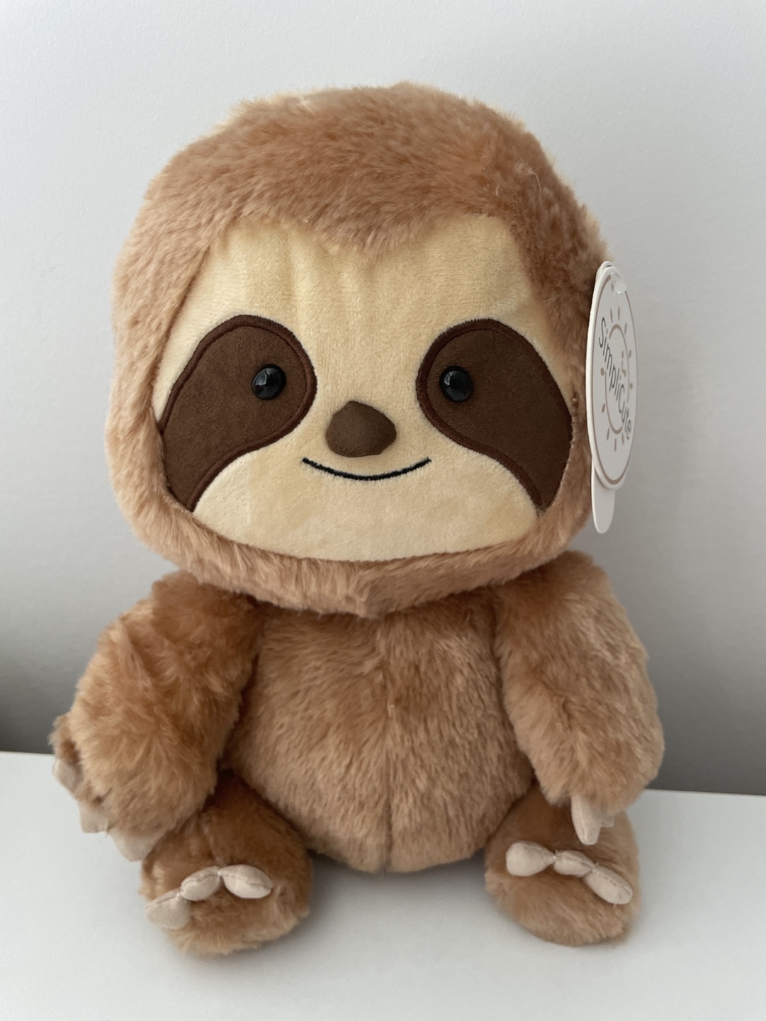 Sloth stuffed animal