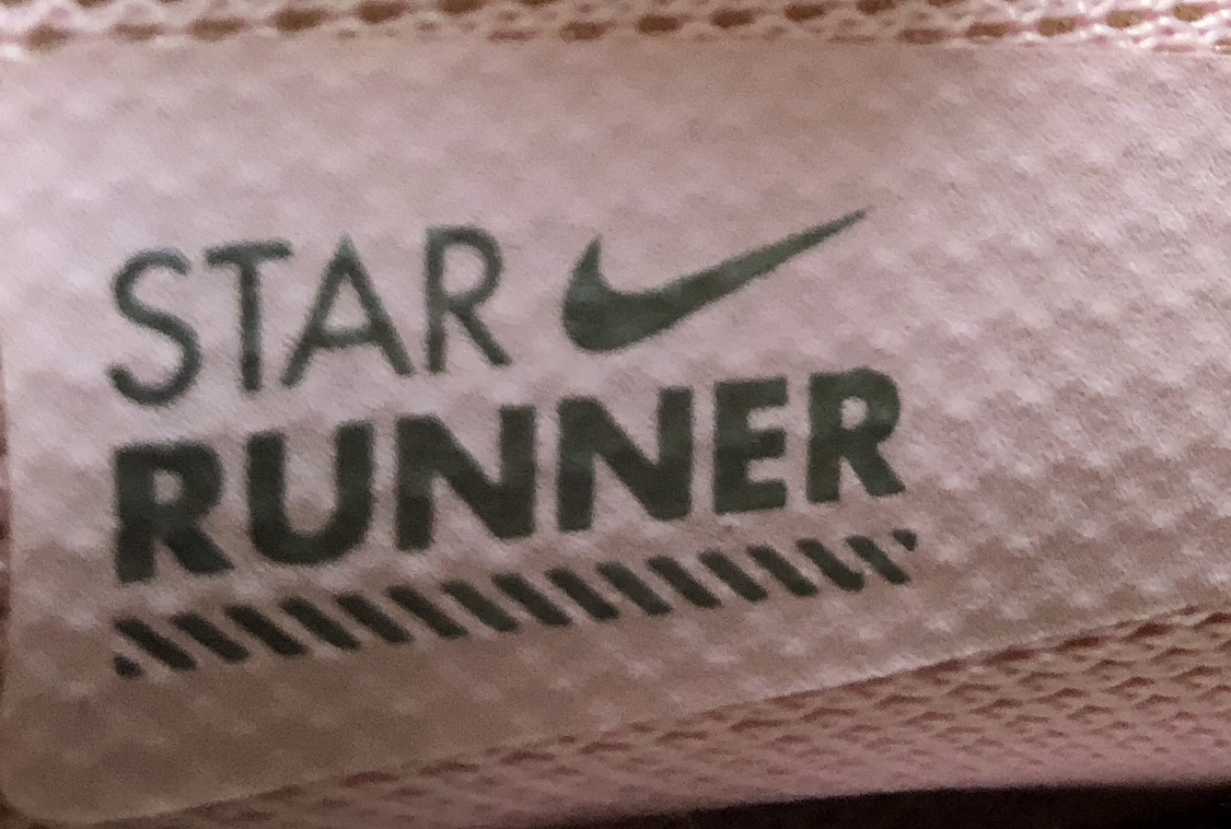 Nike Star Runner Children’s Shoes image indicator(3)